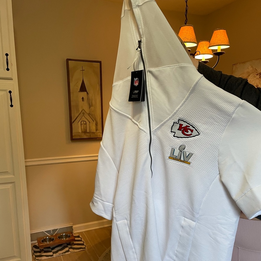 Kansas City hooded jacket